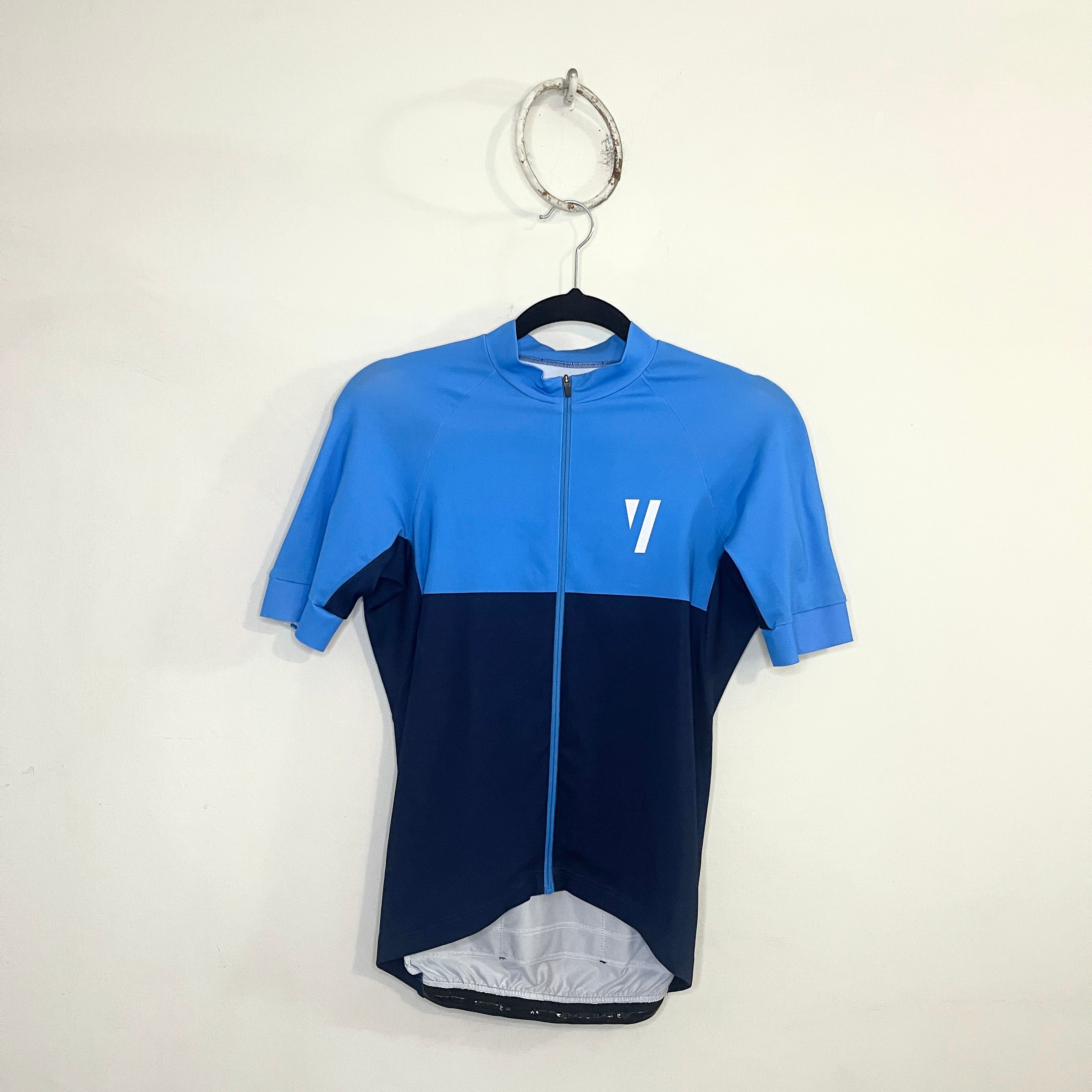 Jersey para ciclismo Azul Void