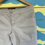 Pantalon Gris Claro - Thumbnail 3