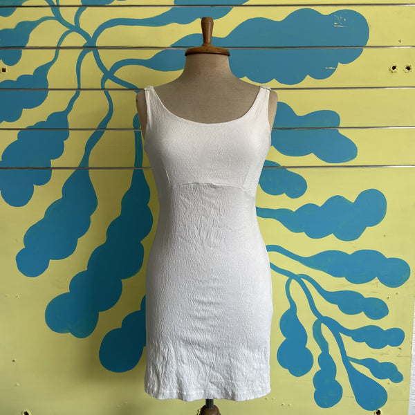 Vestido Blanco