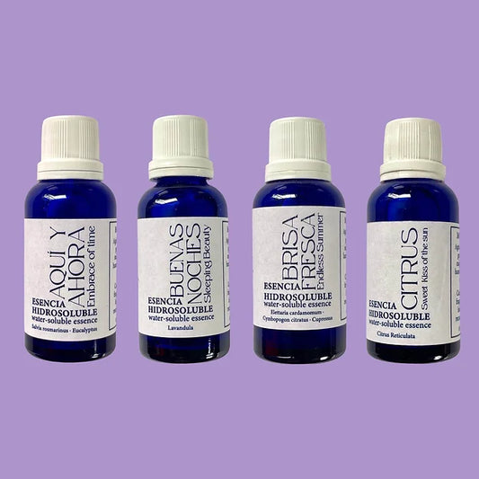 Esencia Hidrosoluble Brisa Fresca Botánica Celestial