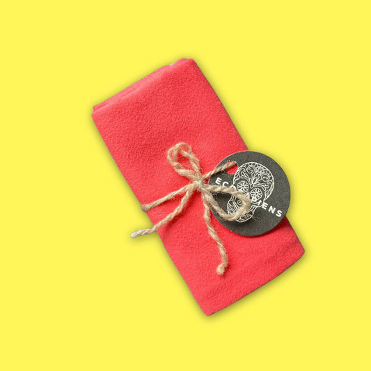 Toalla Microfibra Mediana Ecosapiens  40 x 30 cm