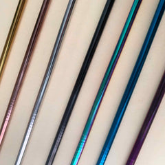 Pitillo de Acero + Limpiador + Funda Ecosapiens