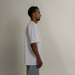 Camiseta Sacramento Blanca 100% Algodón Regular Fit Andante - Thumbnail 7