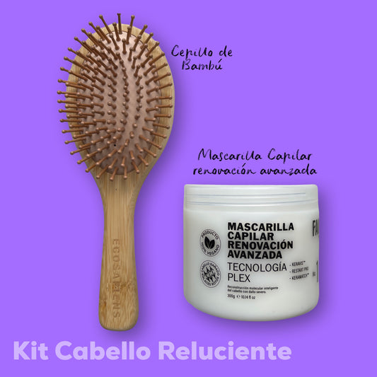 Kit Cabello Reluciente