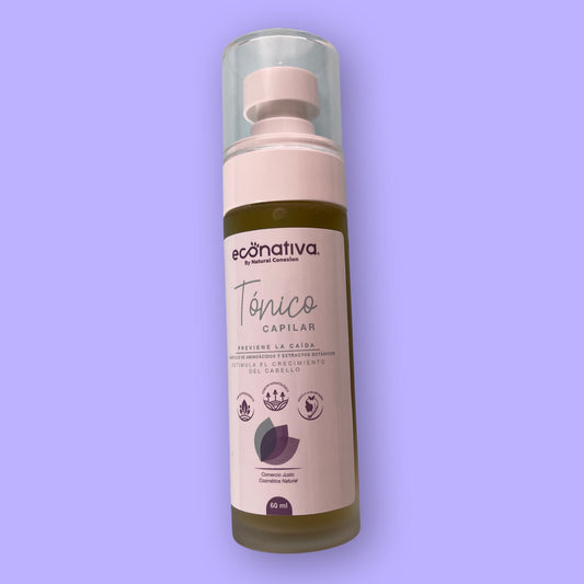 Tónico Capilar con Aminoácidos 60 ml. Natural Conexion