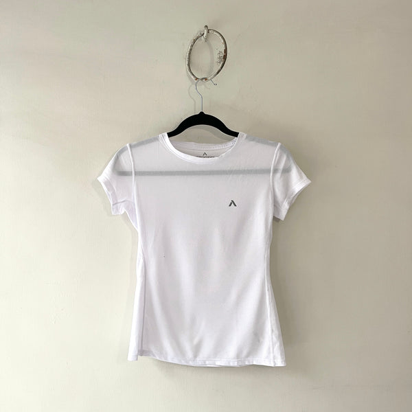 Camisa Deportiva Blanca