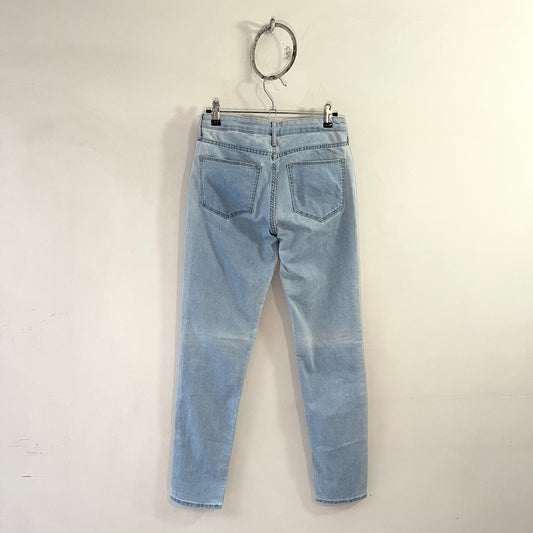 Skinny Jean Azul Claro