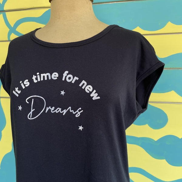 Camisa Dreamer Azul - Secondary