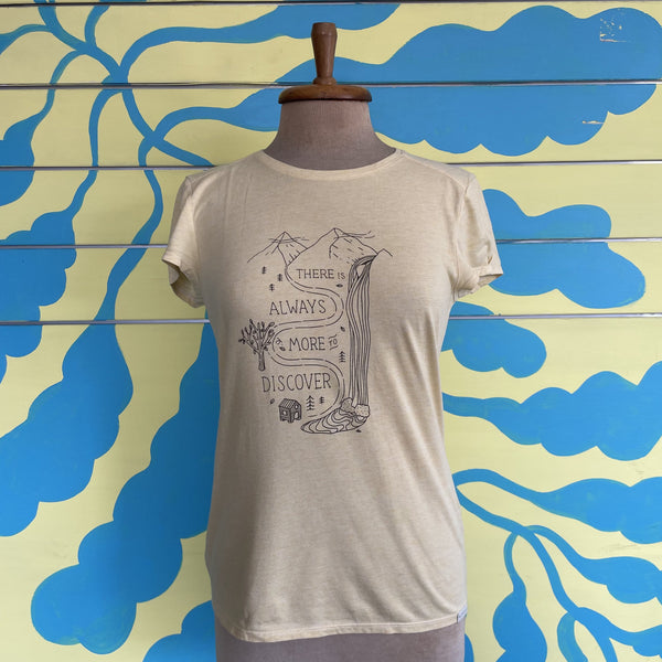 Camiseta Amarilla