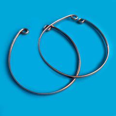 Limpiador de Lengua en Cobre Ayurveda Ancestral