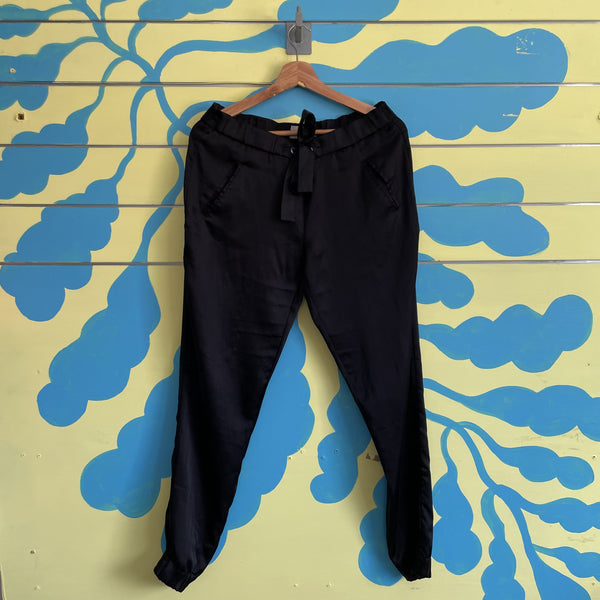 Pantalon de Satin