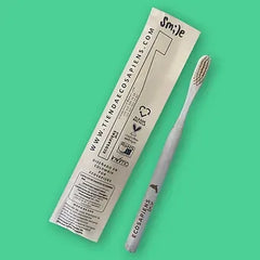 Cepillo de Dientes de Bambú Ecológico Ecosapiens