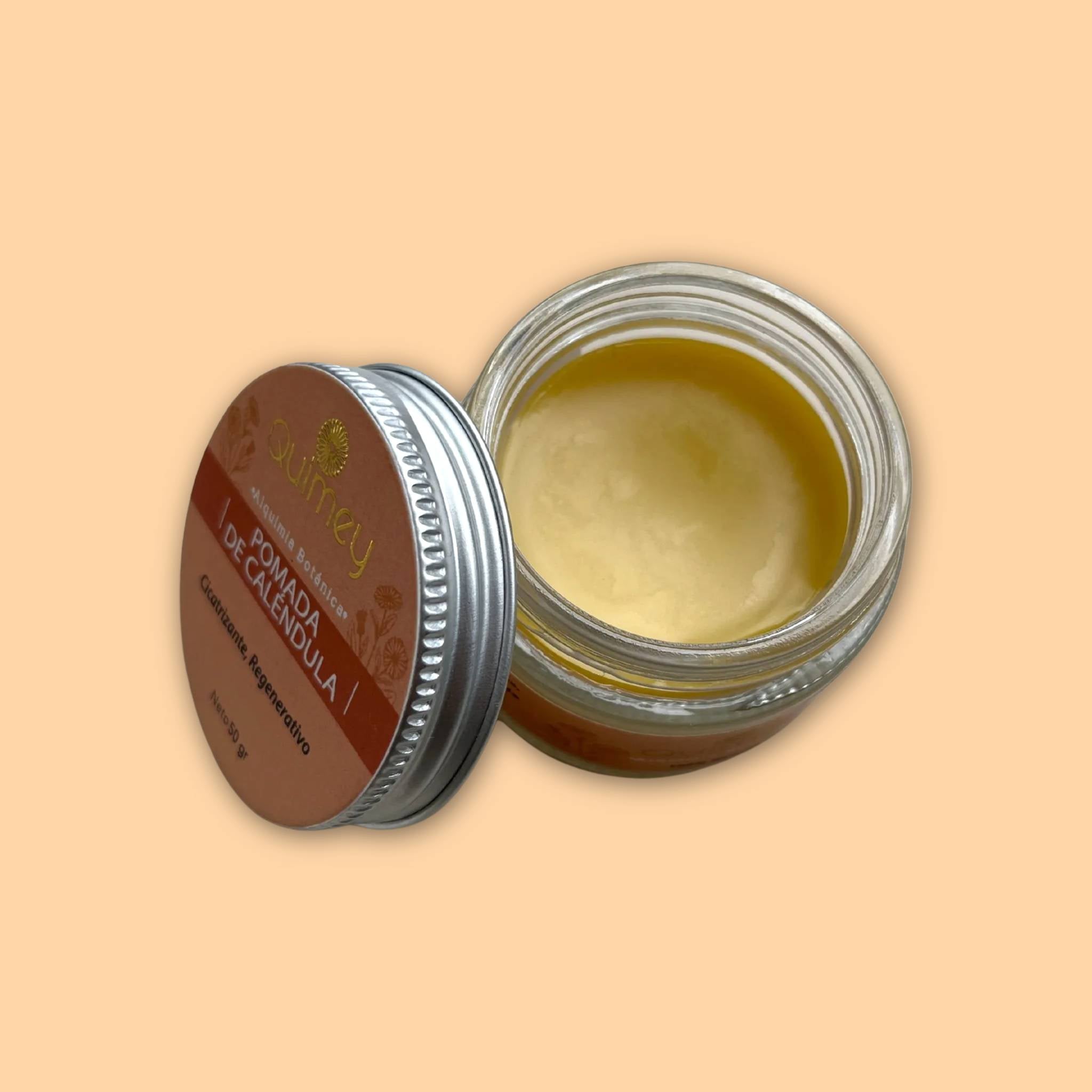 Pomada de Caléndula 50 gr. Quimey