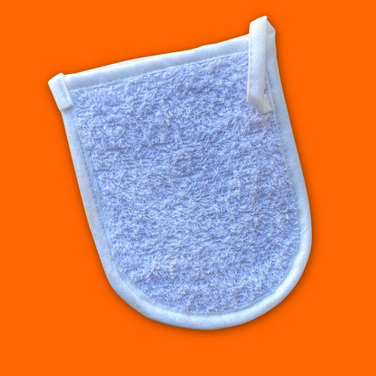 Guante Exfoliante de Luffa (Estropajo) Ecosapiens