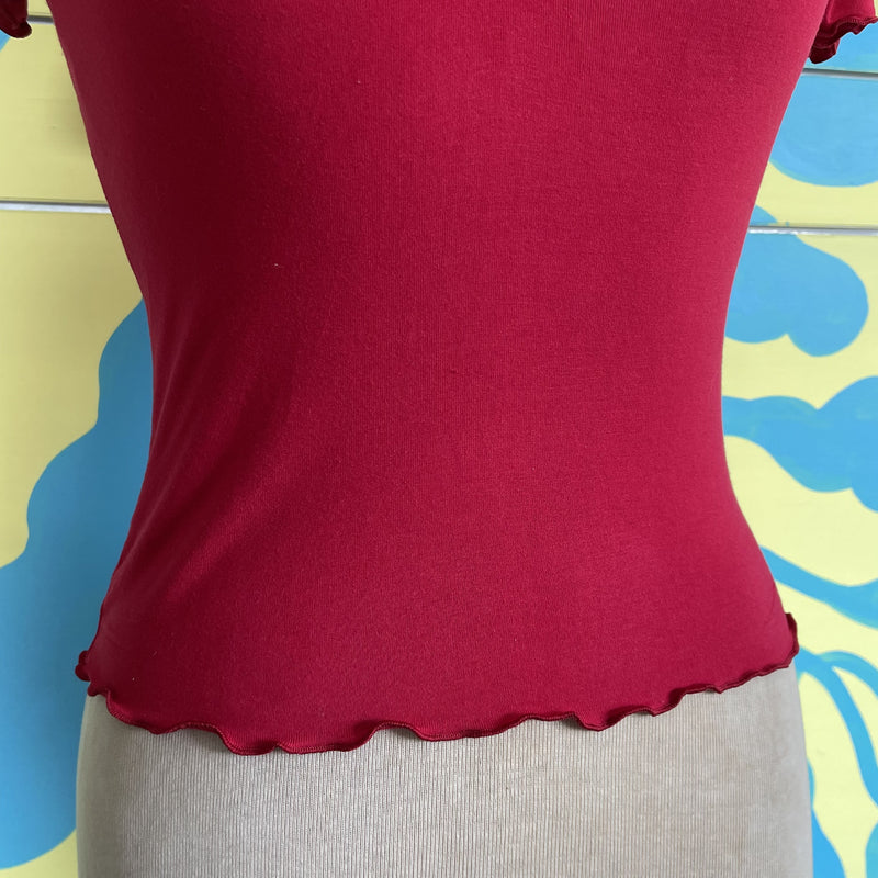 Camiseta Rojo - Image 2