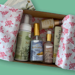 Kit Rutina Facial Completa Selvoria