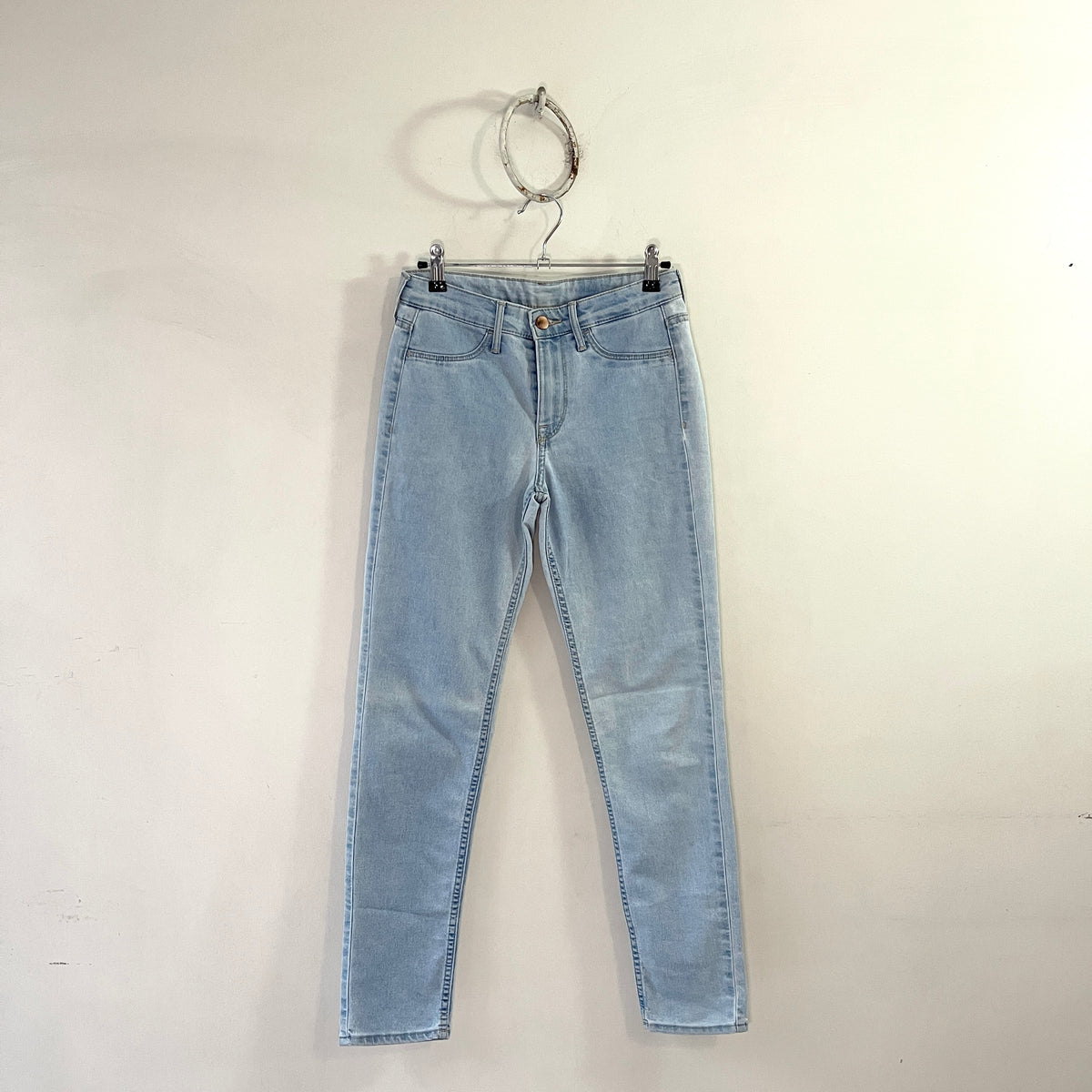 Skinny Jean Azul Claro
