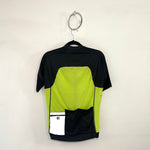 Jersey para ciclismo Dotout Verde con Negro - Thumbnail 2