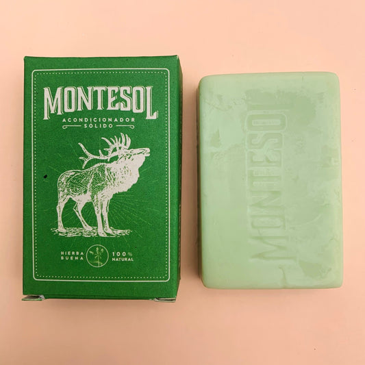 Acondicionador en Barra 60 gr. Montesol