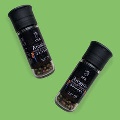 Pimienta Arcoíris Entera Liofilizada Grinder Gea 45 gr.