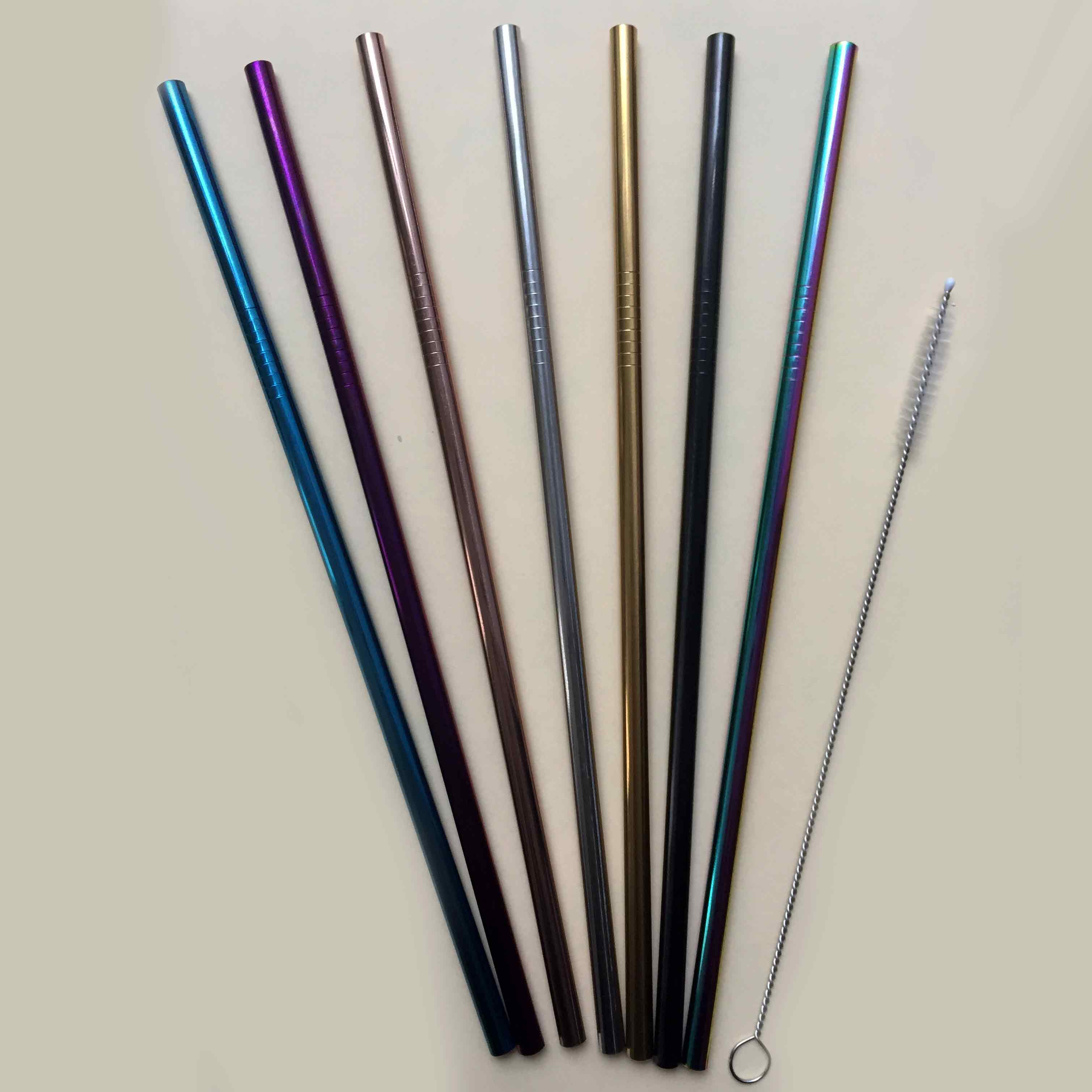 Pitillo de Acero + Limpiador + Funda Ecosapiens