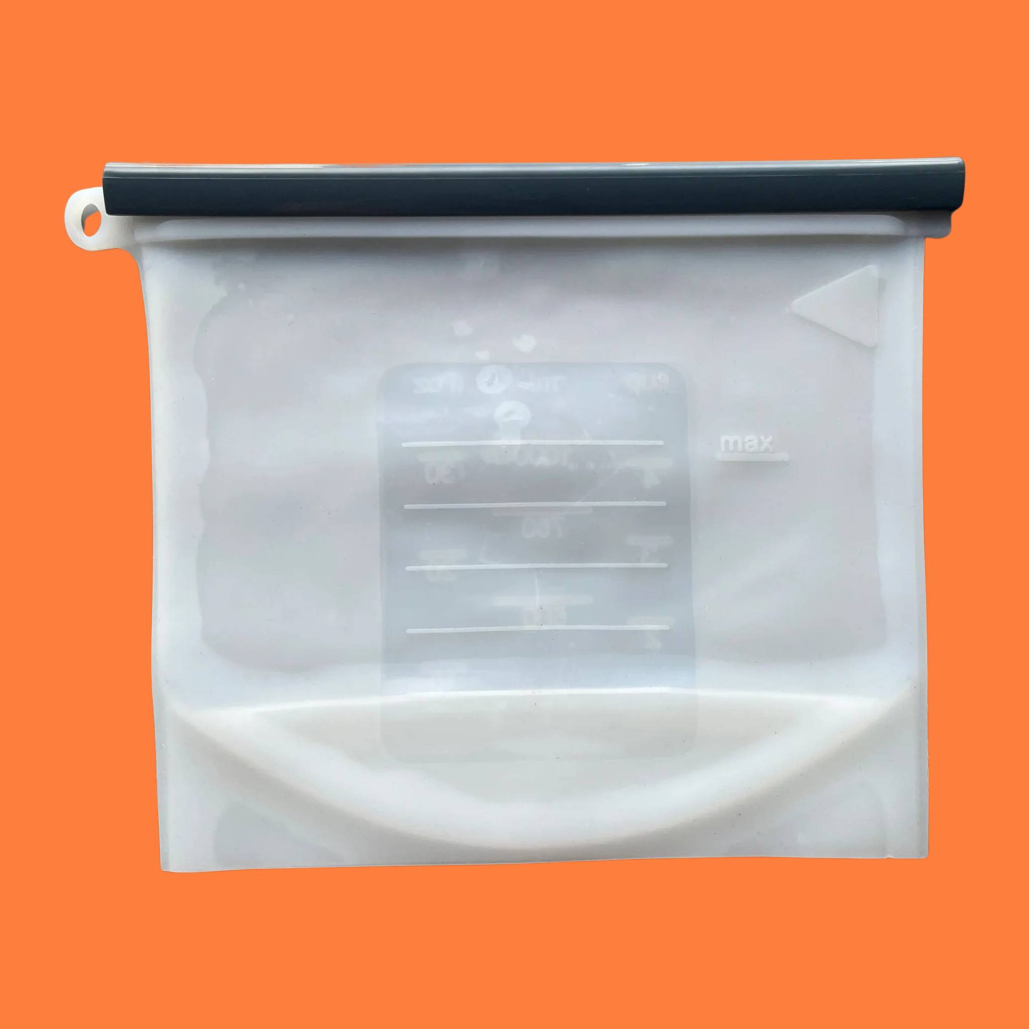 Bolsa Hermética en Silicona Multiusos Ecosapiens