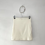 Falda Tubo Blanca - Thumbnail 1