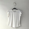 Camisa Blanca Manga bolero