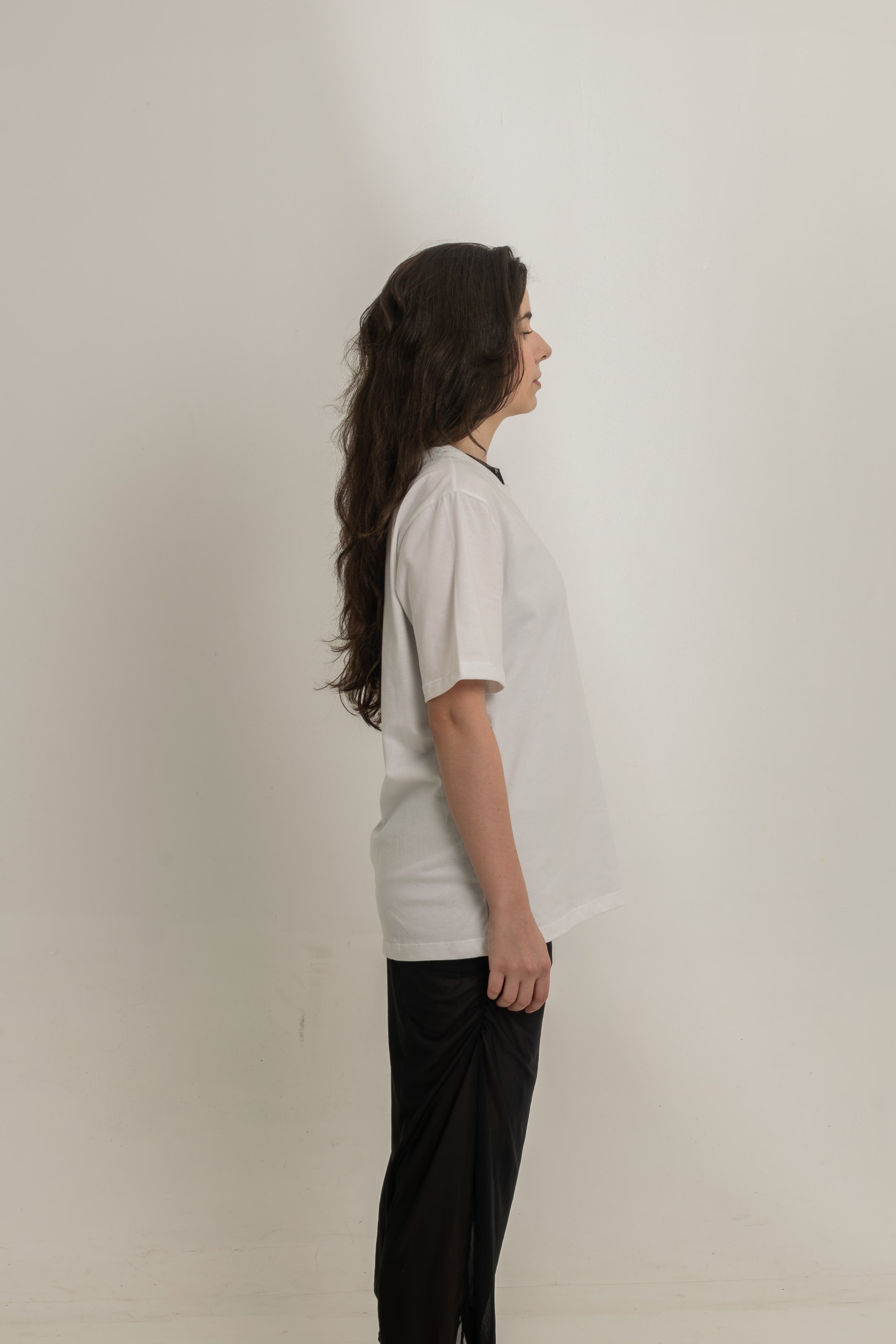 Camiseta Sacramento Blanca 100% Algodón Regular Fit Andante