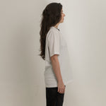 Camiseta Sacramento Blanca 100% Algodón Regular Fit Andante - Thumbnail 4