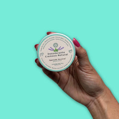 Desodorante Cremoso Natural 50 gr. Ayurveda Ancestral