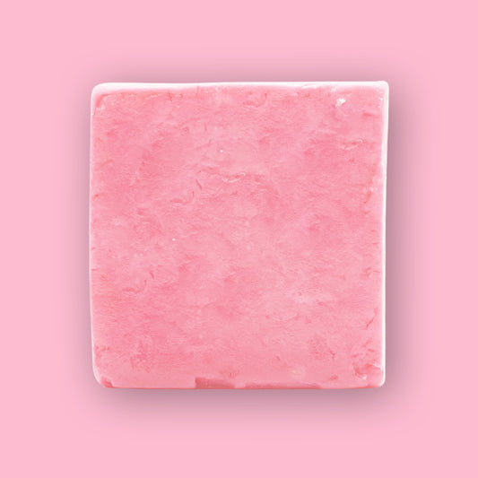 Shampoo Sólido Pruna 110 gr. La Tina Rosa