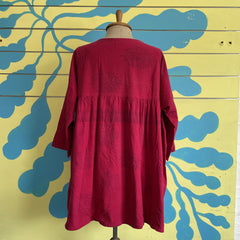 Vestido Rojo Aldon
