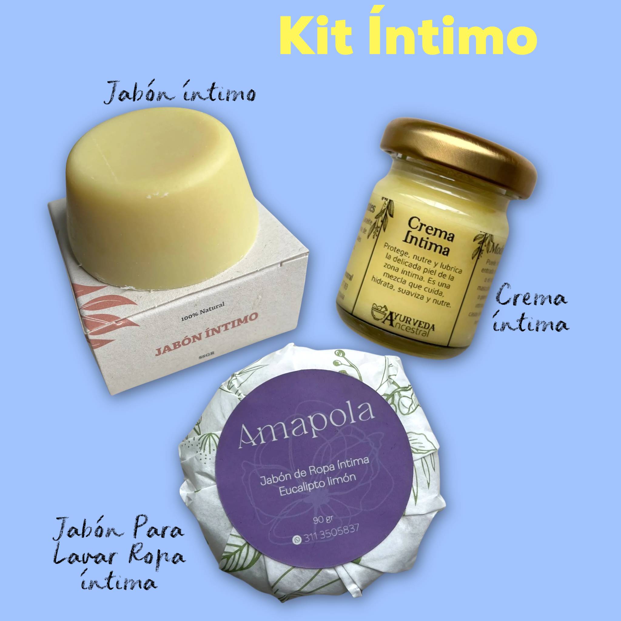 Kit Íntimo
