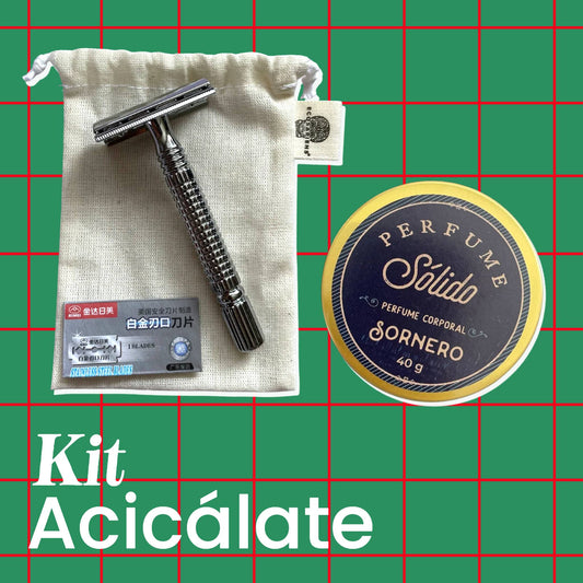 Kit Acicálate