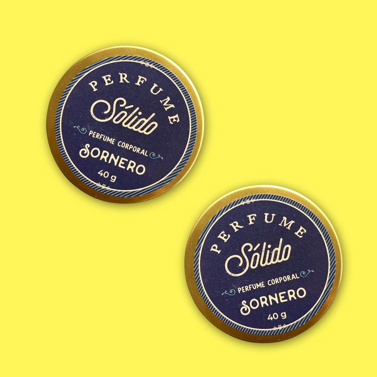 Colonia Sólida para Hombre 40 gr. Montesol