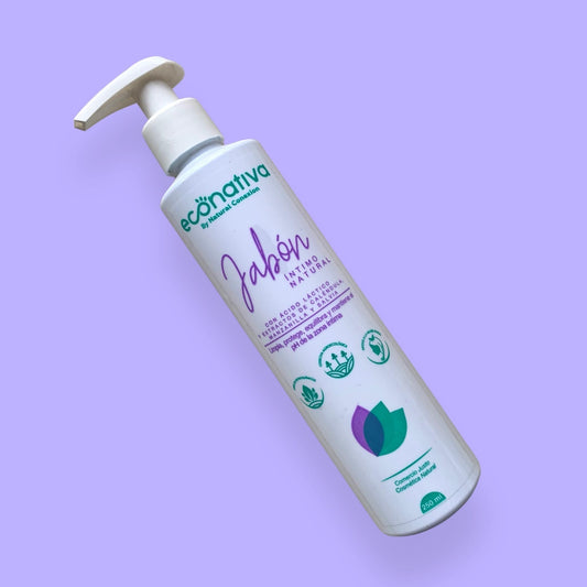 Jabón Íntimo  250 ml. Natural Conexion