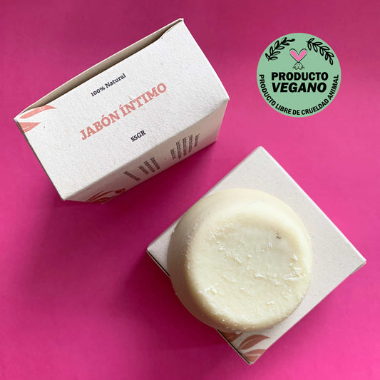 Jabón Íntimo Oiris 55 gr.