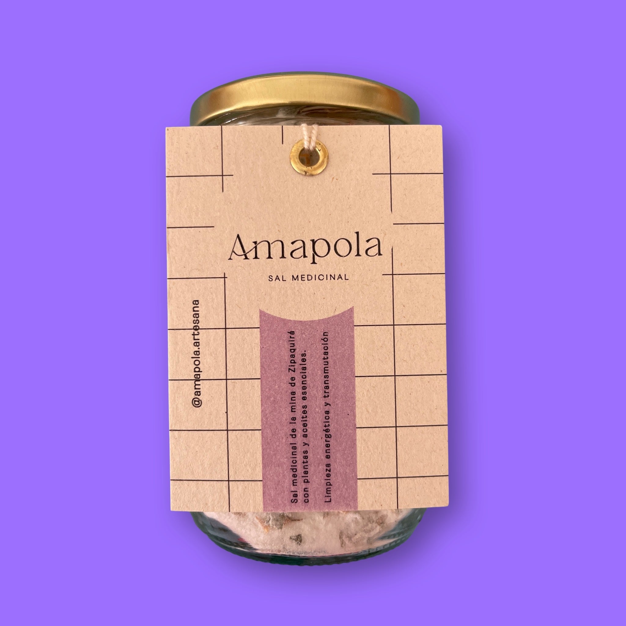 Ritual Nuevos Inicios Amapola