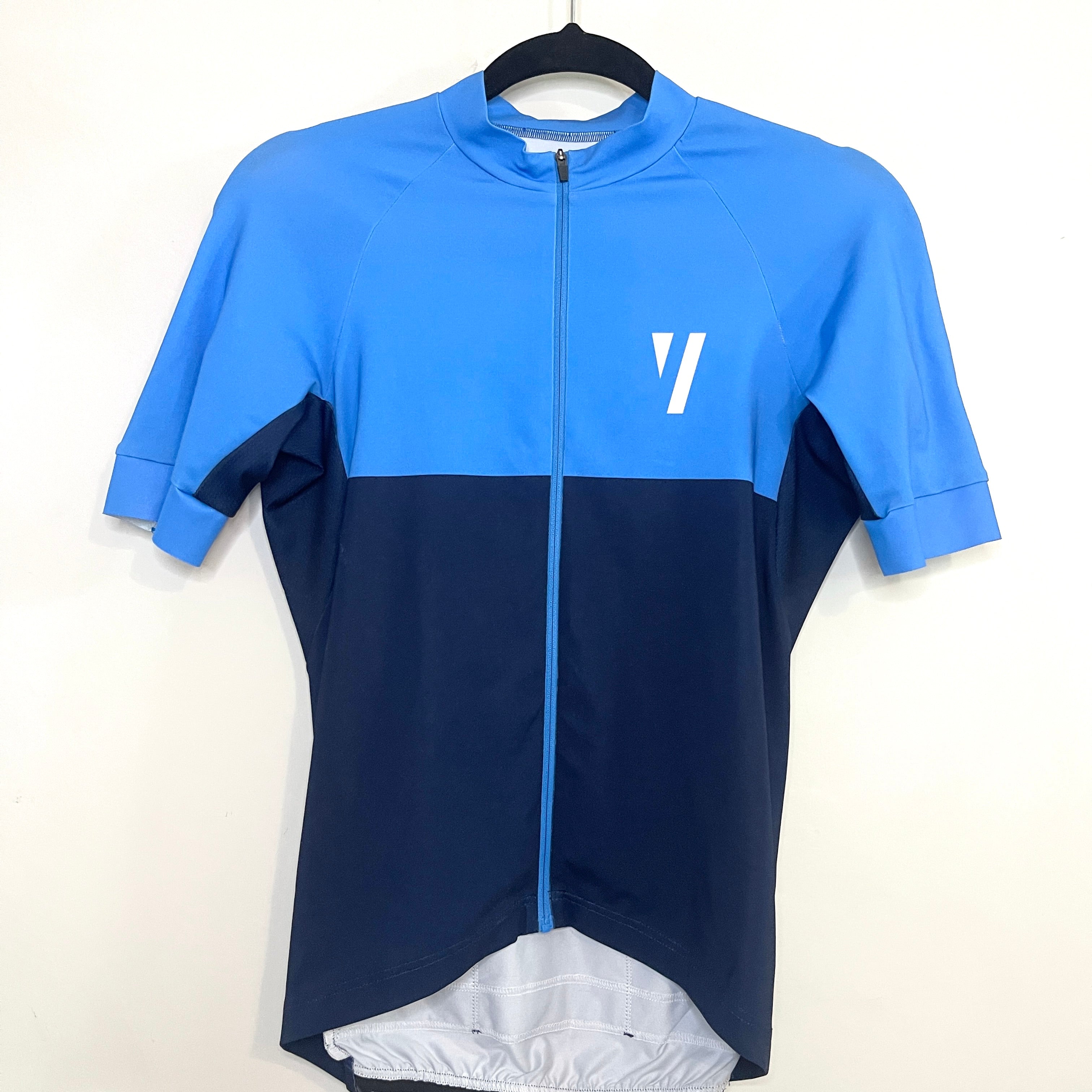 Jersey para ciclismo Azul Void