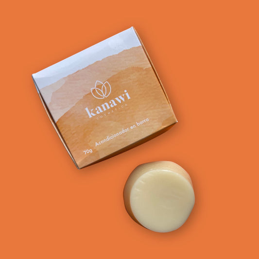 Acondicionador en Barra 70 gr. Kanawi