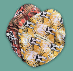 Toalla Higiénica de Tela Reutilizable Ecológica Ecosapiens