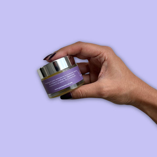 Contorno de Ojos Crema de Noche 50 gr. Quimey