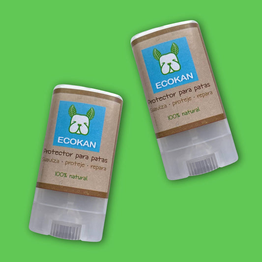 Bálsamo Protector de Patas Ecokan 15 gr.