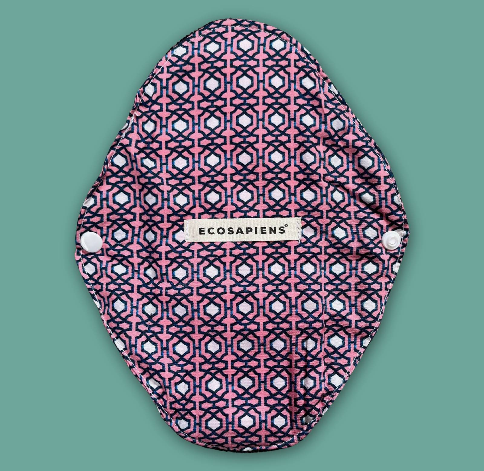 Kit x 3 Toallas Higiénicas Reutilizables Ecológicas  Ecosapiens