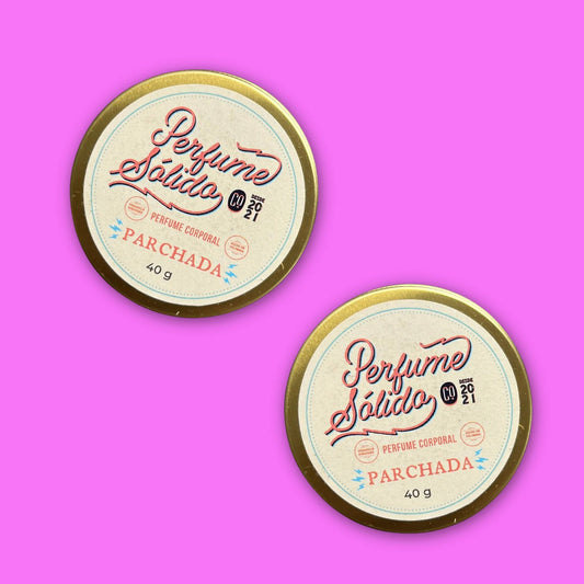 Perfume Sólido para Mujer 40 gr. Montesol