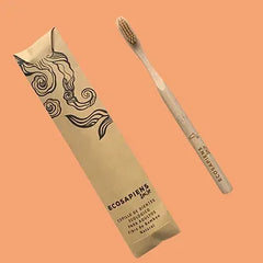 Cepillo de Dientes de Bambú Ecológico Ecosapiens