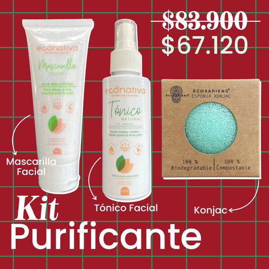 Kit Purificante