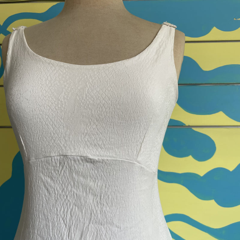 Vestido Blanco - Image 3
