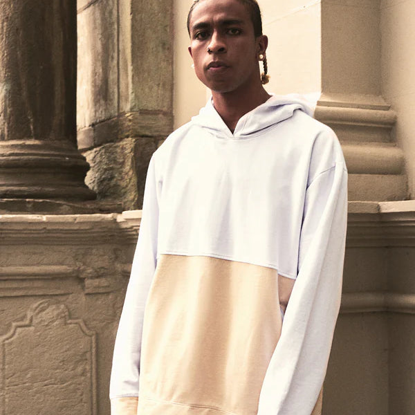 Hoddie Oslo 100% Algodón Oversized Andante